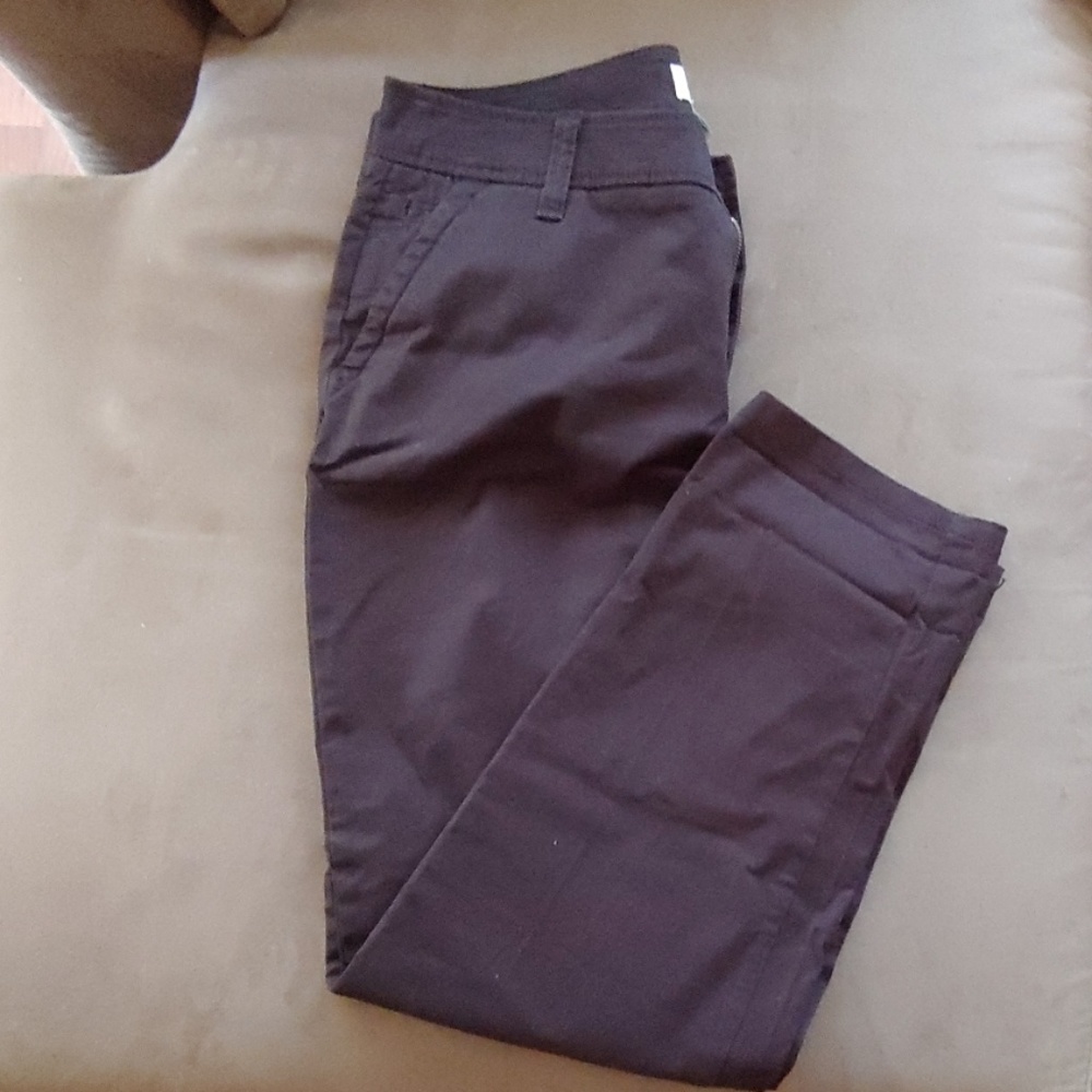Classic straight legs pants